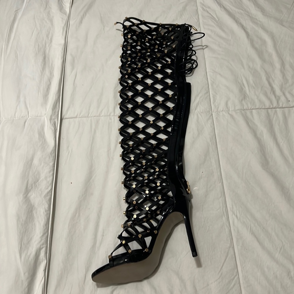 BRAND NEW BLACK